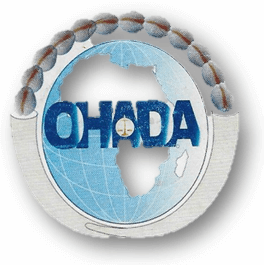 OHADA Official Logo
